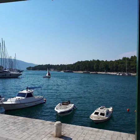 House At The Seafront