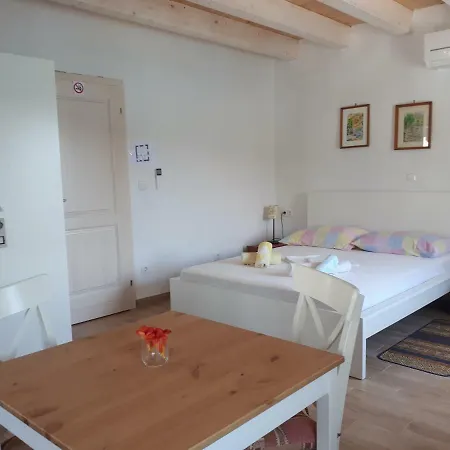 Apartment House At The Seafront