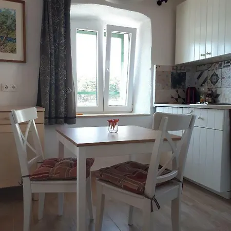 House At The Seafront