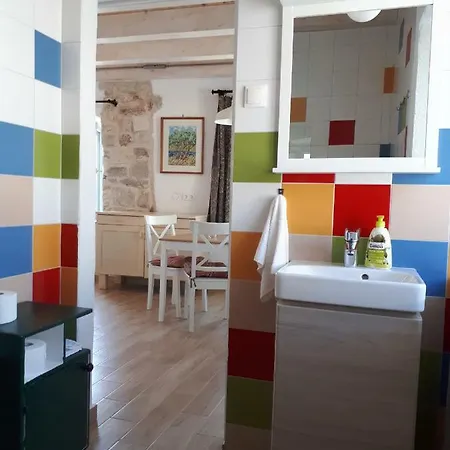 Apartment House At The Seafront