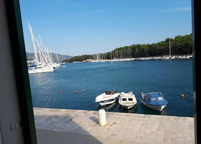 House At The Seafront Apartamento Stari Grad (Hvar)