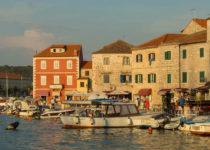 House At The Seafront Stari Grad (Hvar)